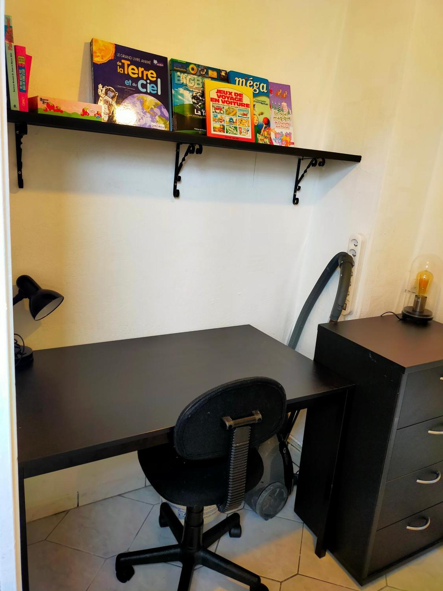 Studio En Rdc Avec Balcon Centre Vitre מראה חיצוני תמונה
