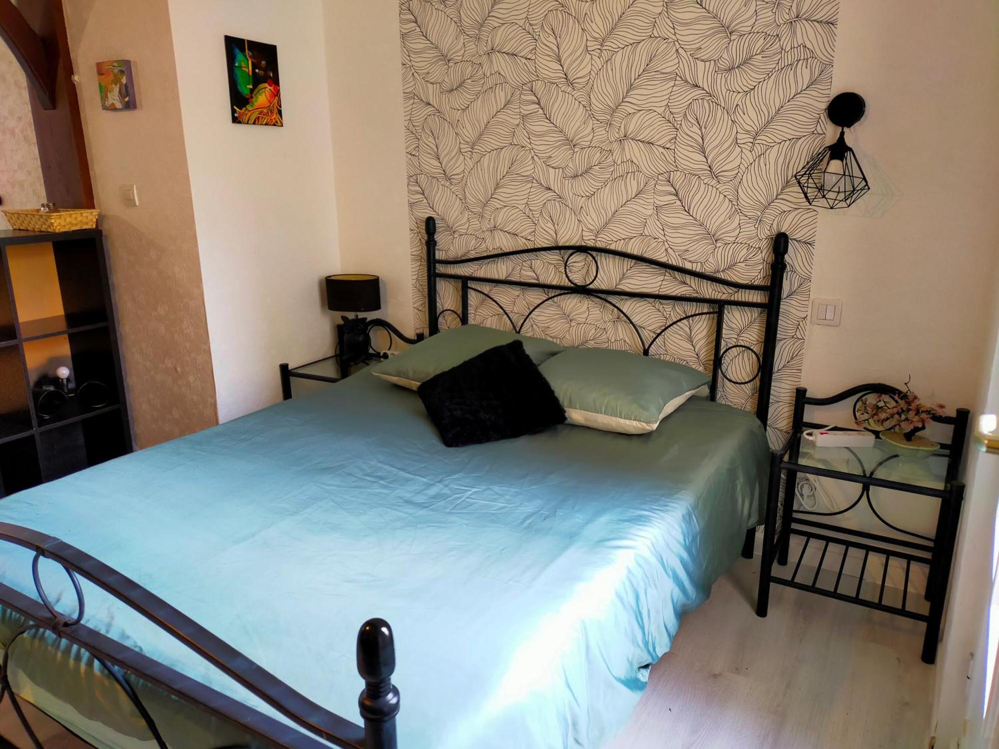 Studio En Rdc Avec Balcon Centre Vitre מראה חיצוני תמונה
